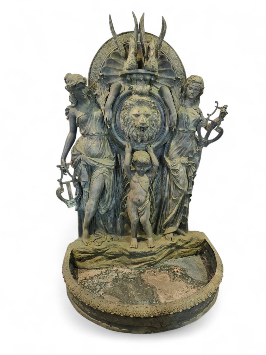 Bronze Fountain-photo-3