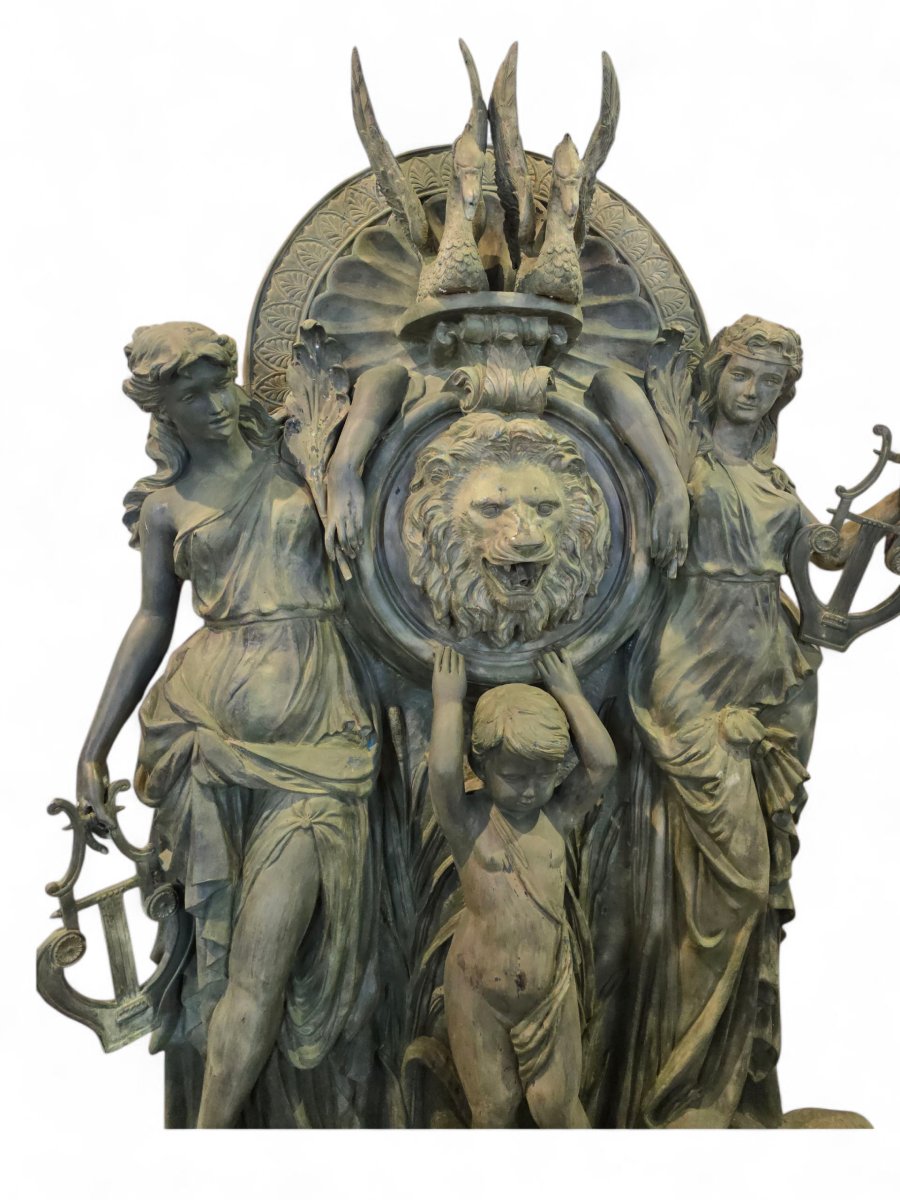 Bronze Fountain-photo-4