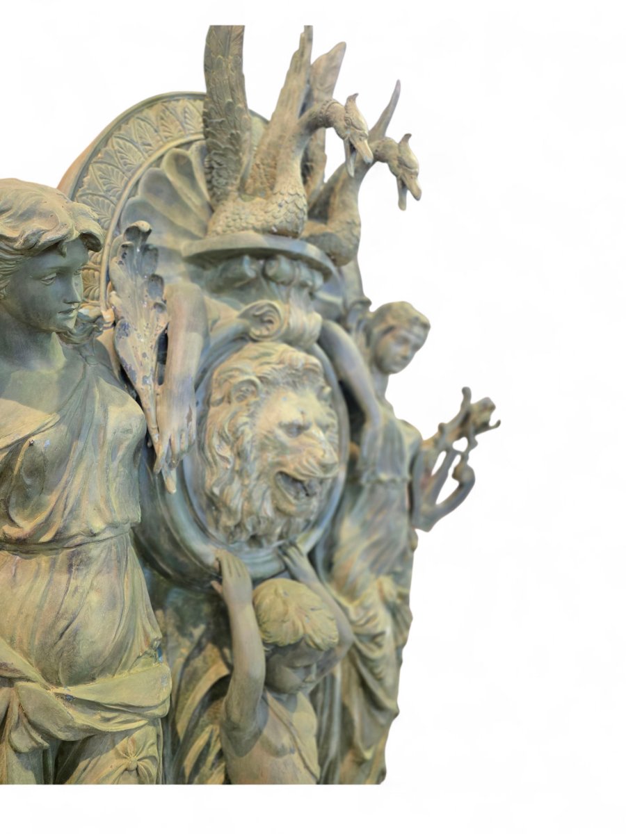 Bronze Fountain-photo-2