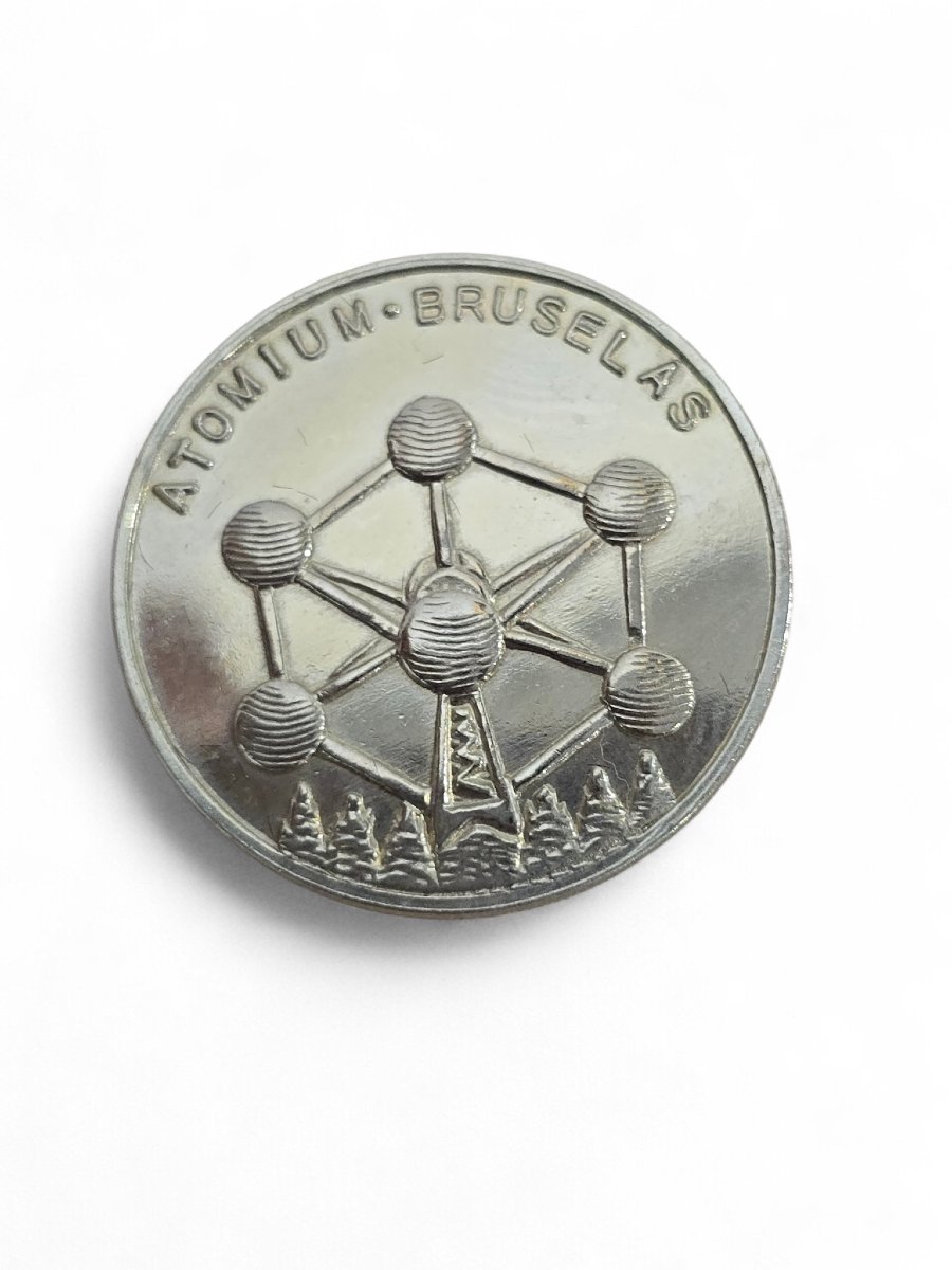 Ensemble de quinze pièces commémoratives en argent de l'Union européenne, XXe siècle-photo-2