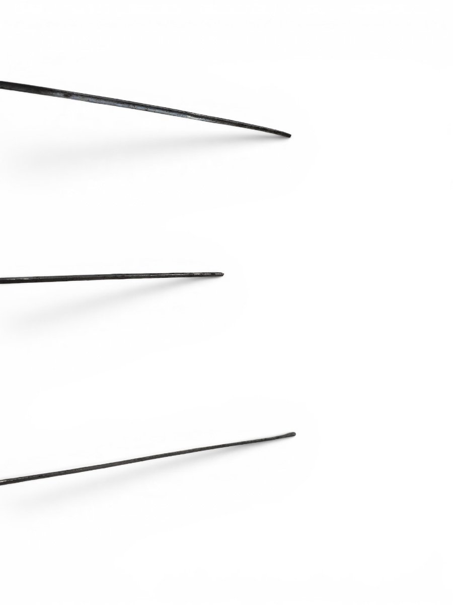Set Of Six Fencing Swords From Toledo (19th Century)-photo-2