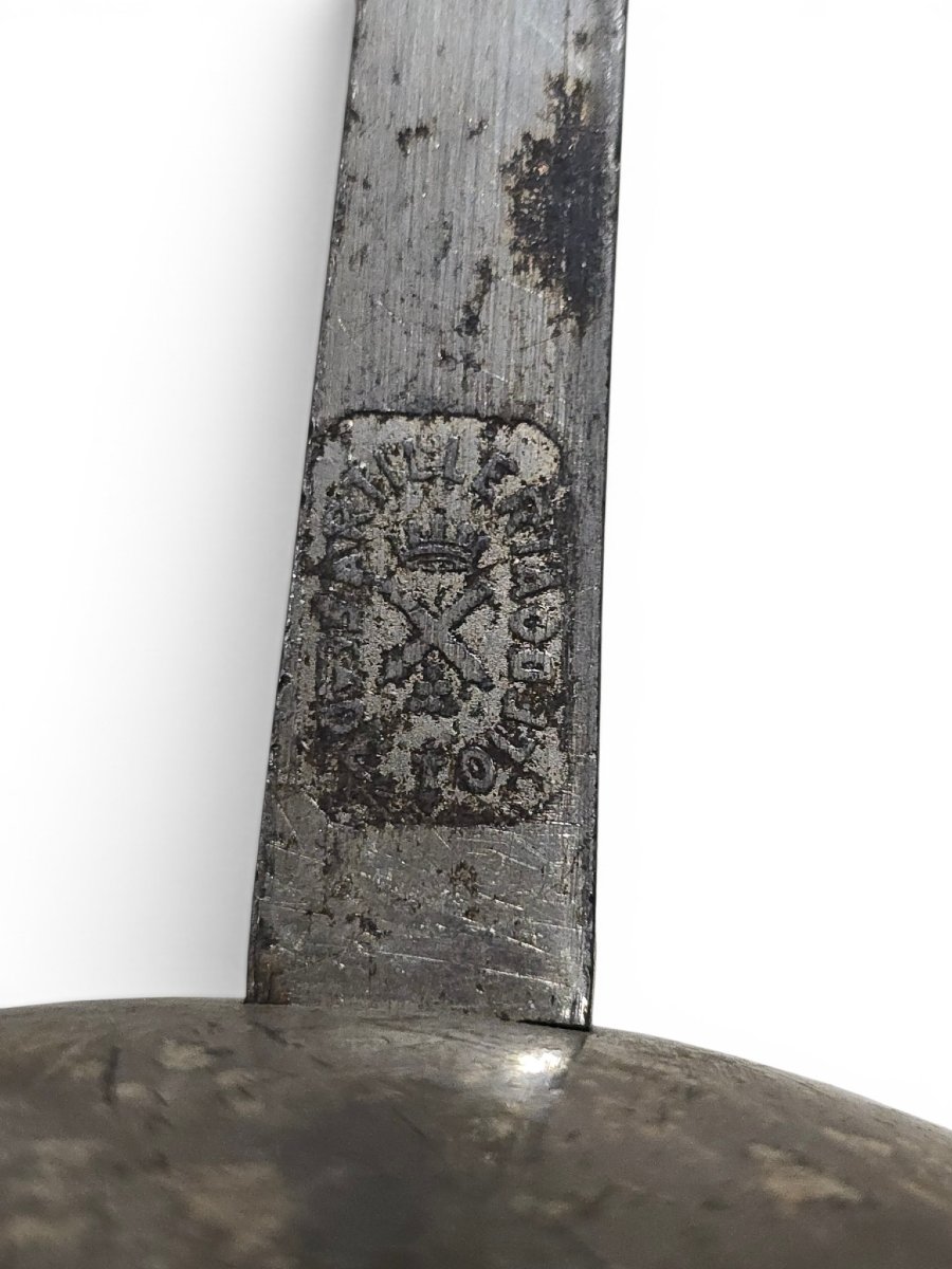 Set Of Six Fencing Swords From Toledo (19th Century)-photo-5