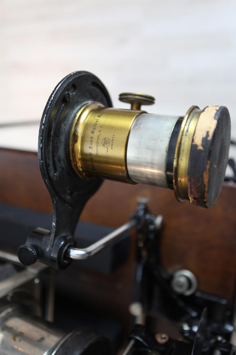 Projecteur Kinétoscope Thomas Edison-photo-2
