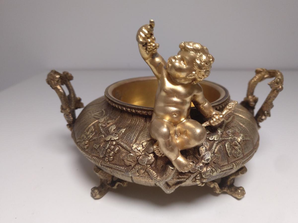 Bronze XIXth Century Viena-photo-2