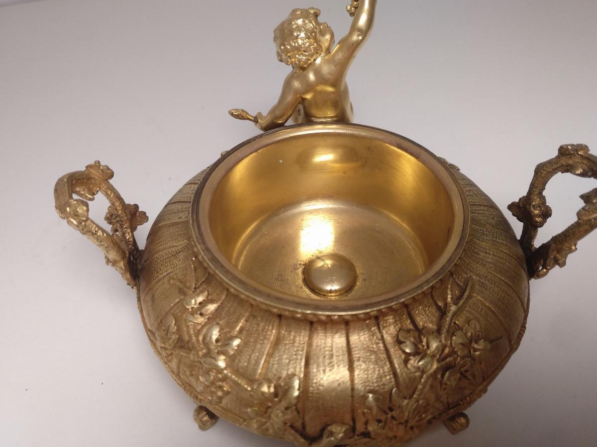 Bronze XIXth Century Viena-photo-3