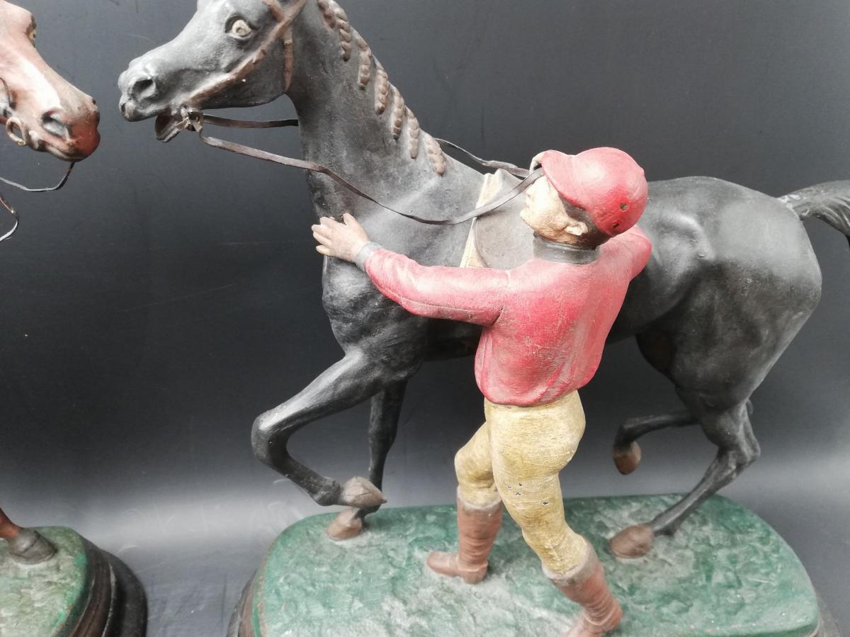 Hot Topics: Jockey And Her Horse-photo-4