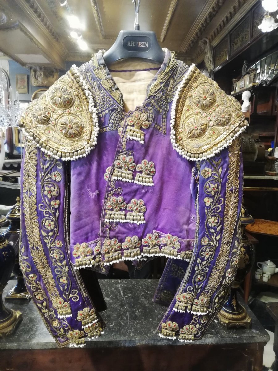 Antique Torrero Jacket-photo-2