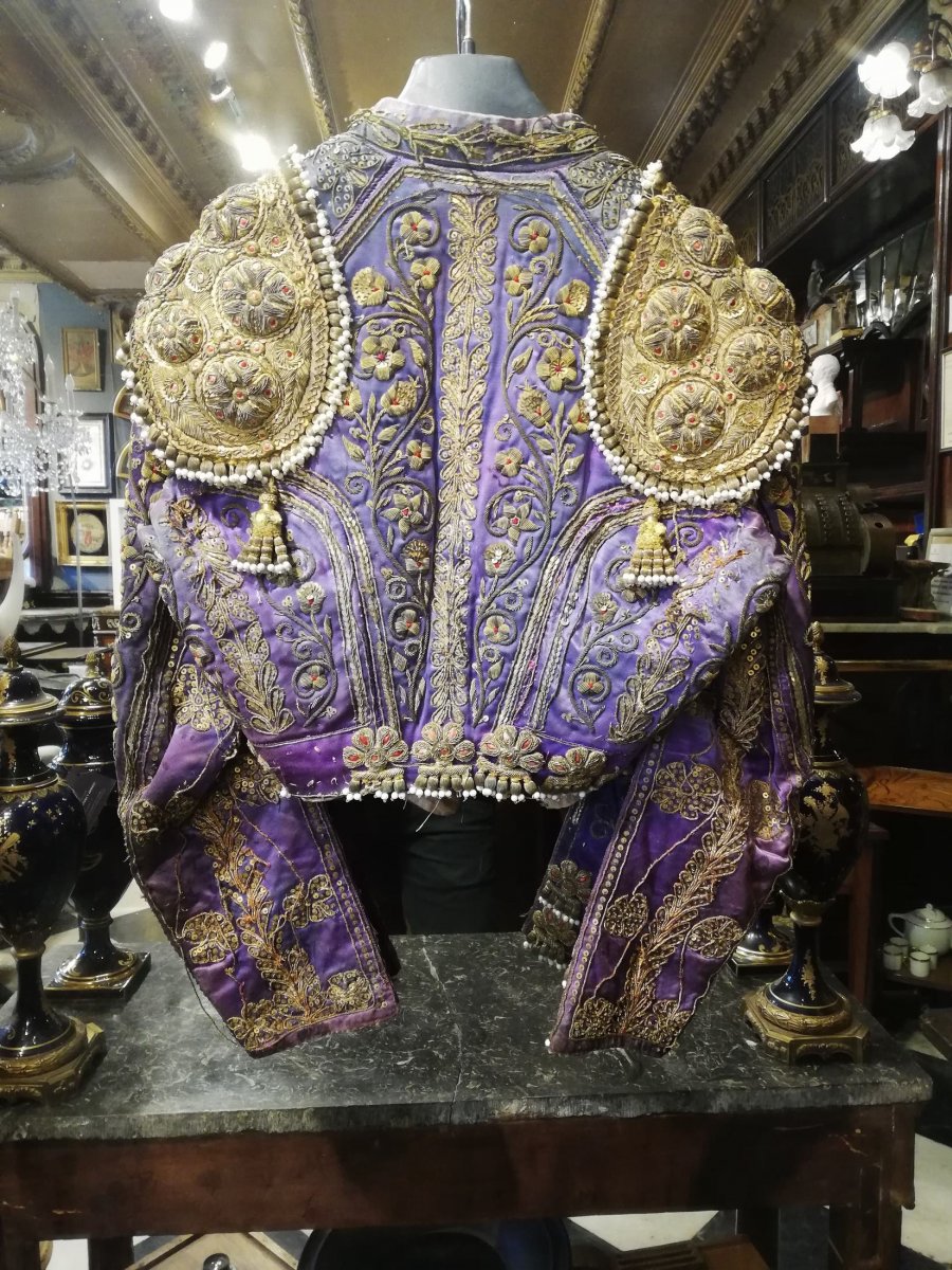 Antique Torrero Jacket-photo-4