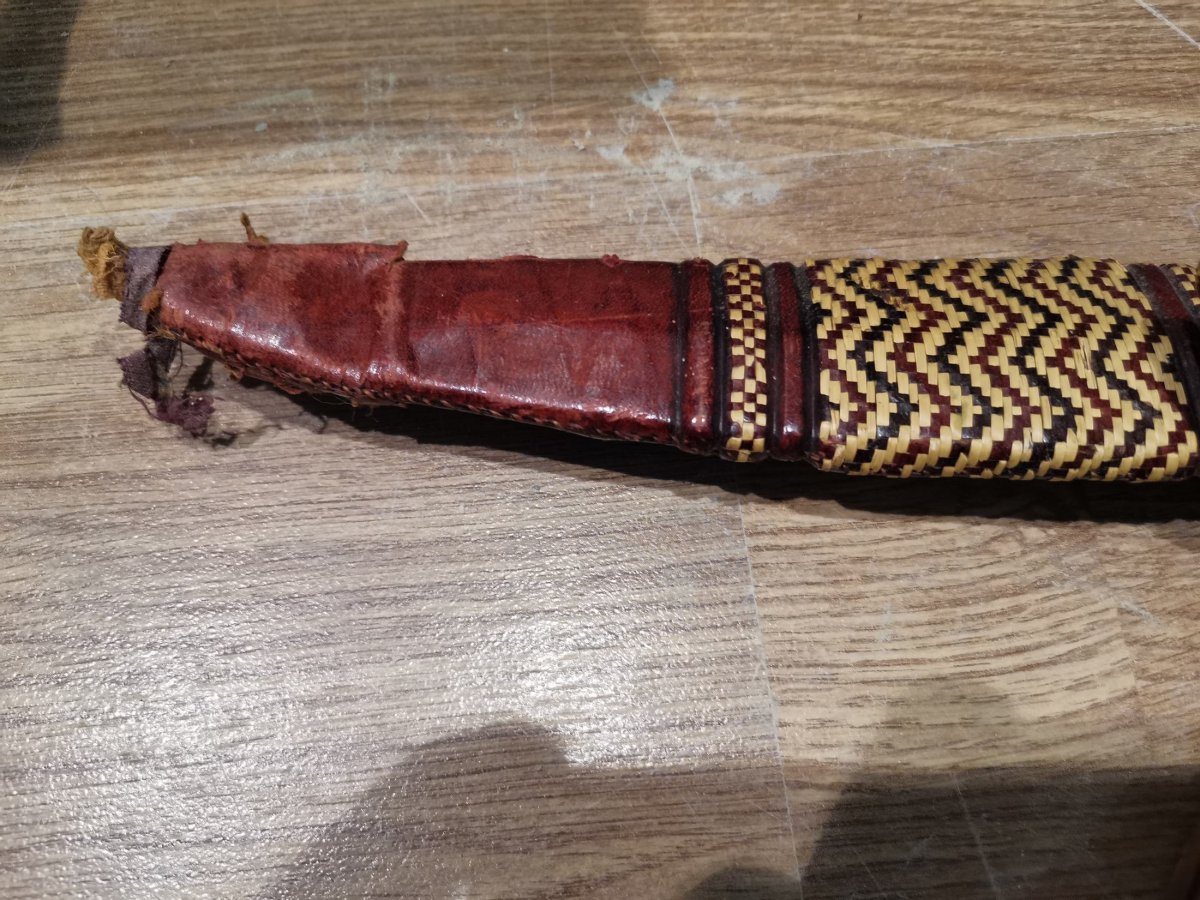 African Dagger-photo-3