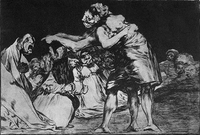 Bronze Apres Goya-photo-2
