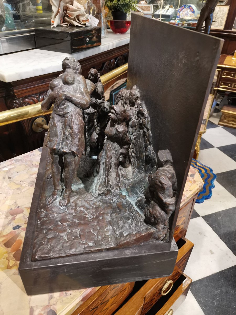 Bronze After Goya-photo-6