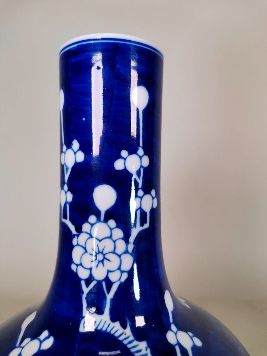 Vase En Porcelaine Chinoise-photo-3