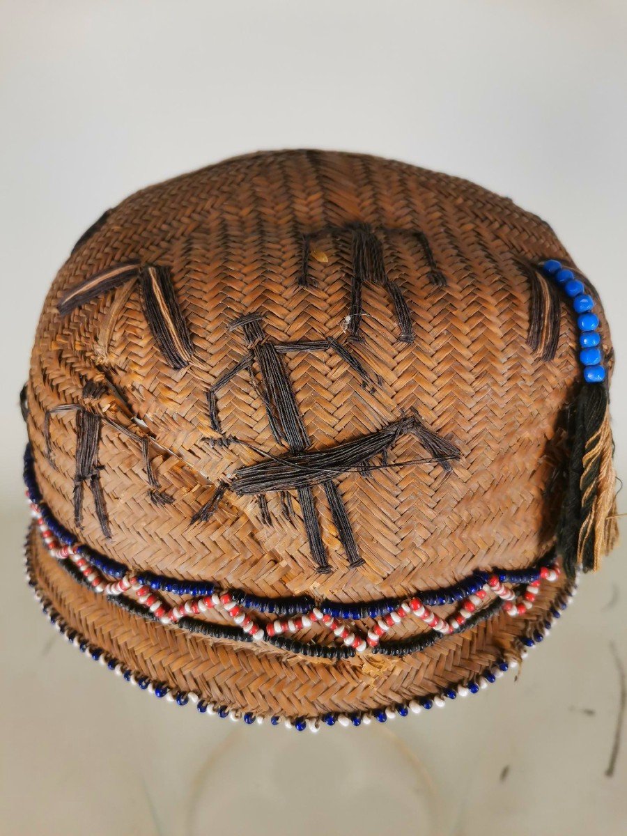 Chapeau Africain Debut 1900-photo-4