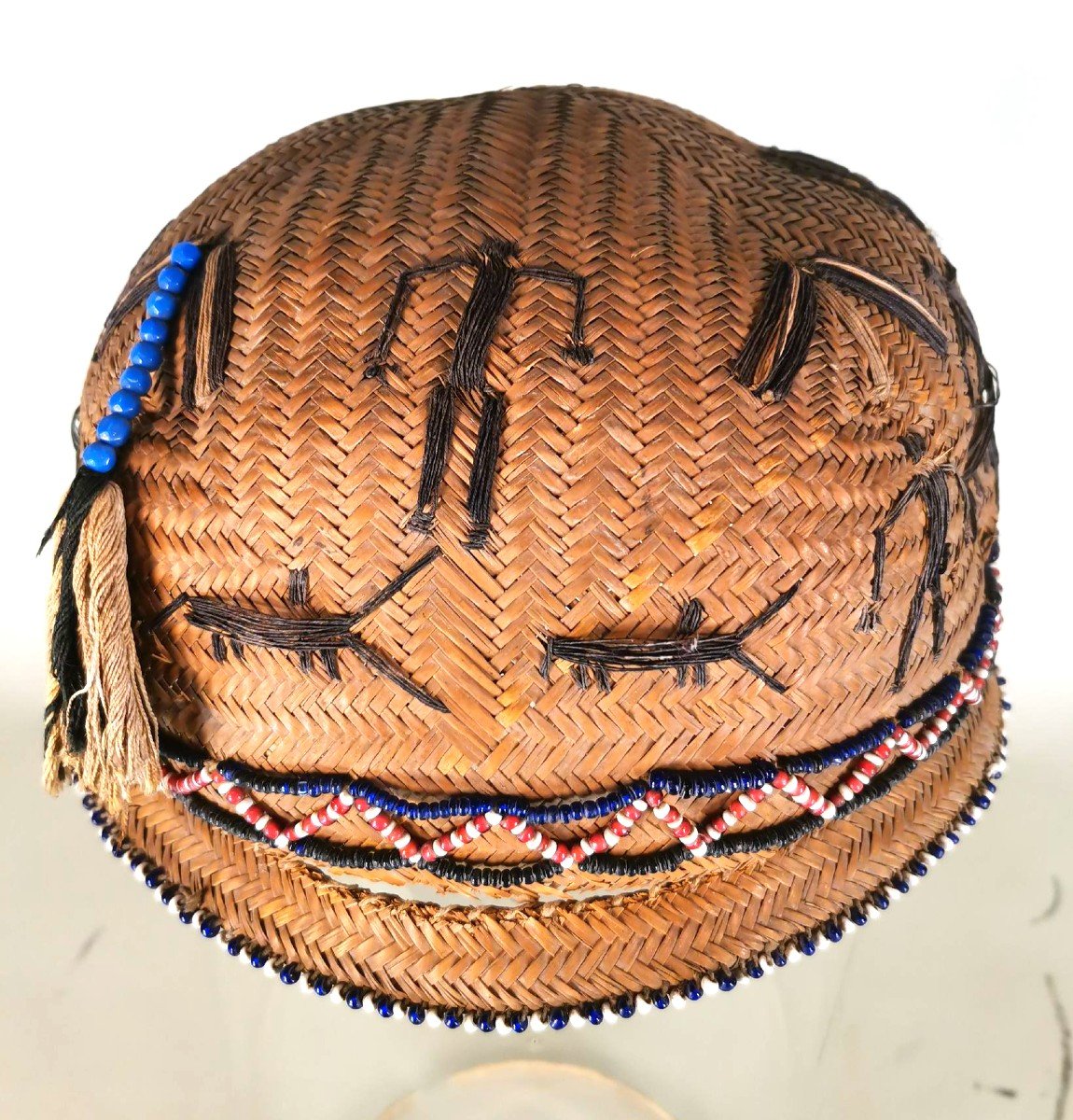 African Hat Debut 1900-photo-1