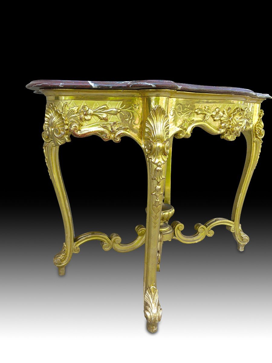 Table Francaise XIX Siecle-photo-1