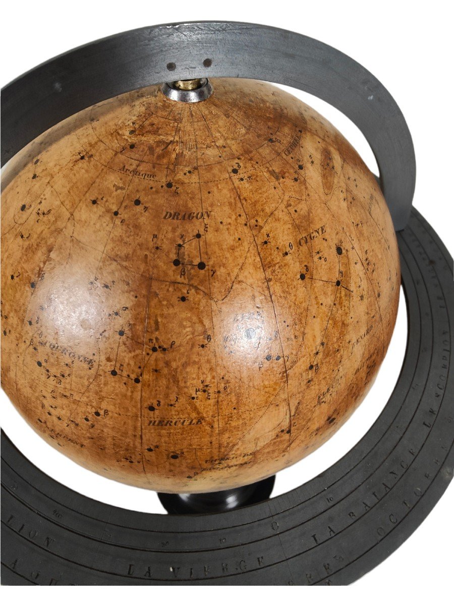 Celestial Globe By Charles Dien-photo-4