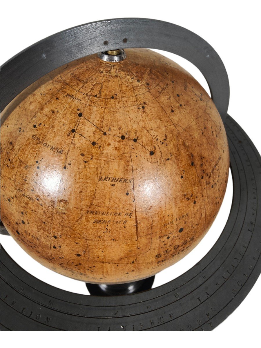 Celestial Globe By Charles Dien-photo-8