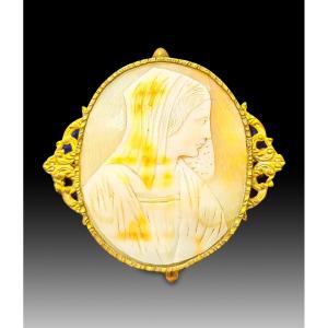 1920s Cameo