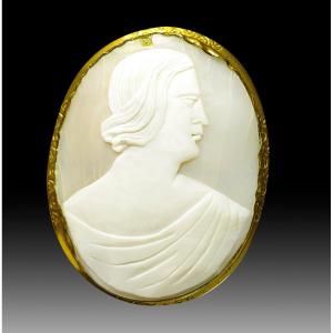 1920s Cameo