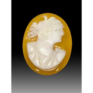 1920s Cameo