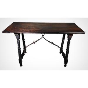 17th Century Spanish Table