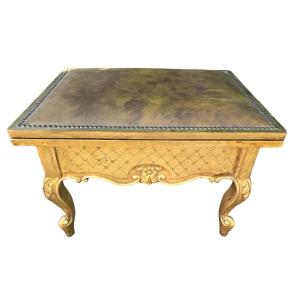 Elegant Bench From The 1920s