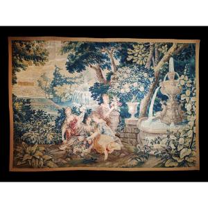 Exceptional 17th-century Flemish Tapestry