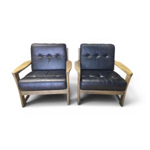 Rare Brutalist Lounge Chair By Sonja Wasseur Atelier, Netherlands, 1970s