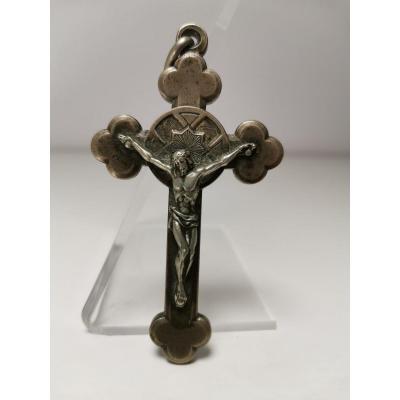 Cross With Ancient Relics