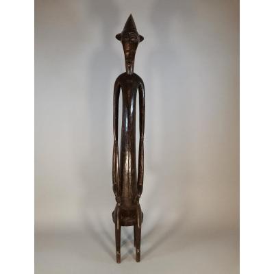 Statuette Senufo Antique 130 CM HAUT