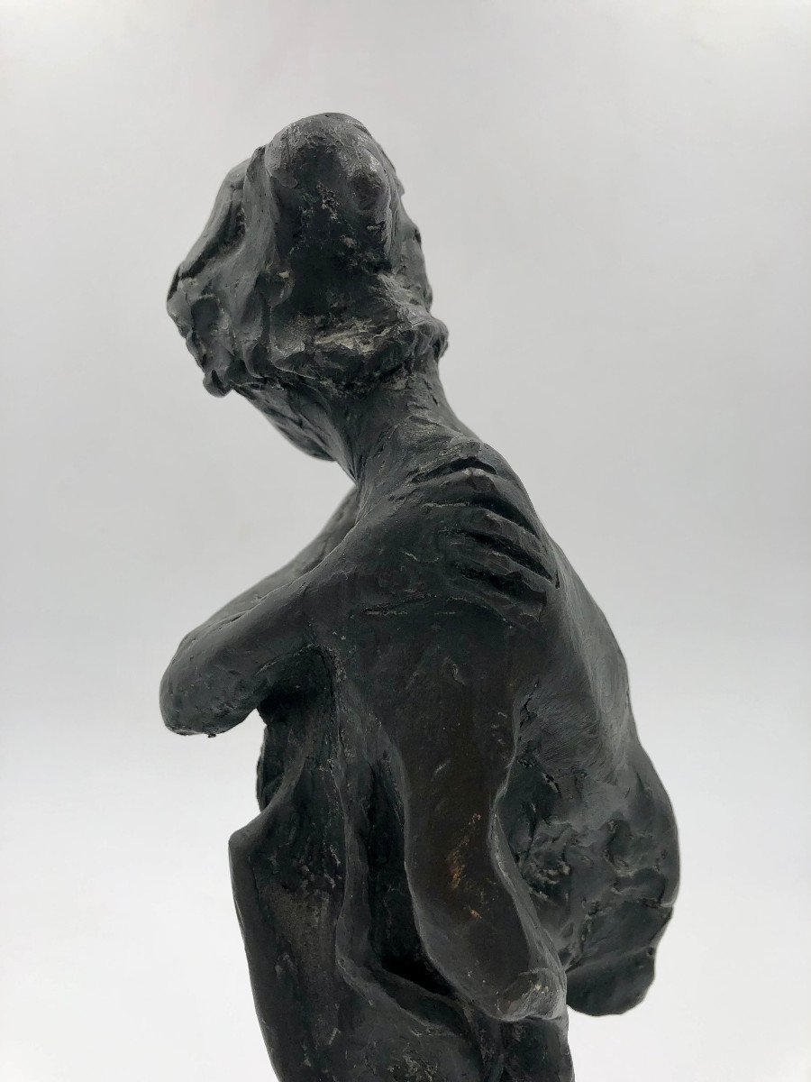 Boy With Drape By Augusto Murer-photo-1