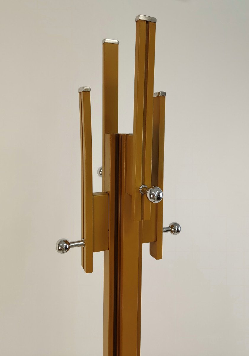 Porte-manteau De Carlo Di Carli Pour Fiarm, Italie, 1967-photo-2