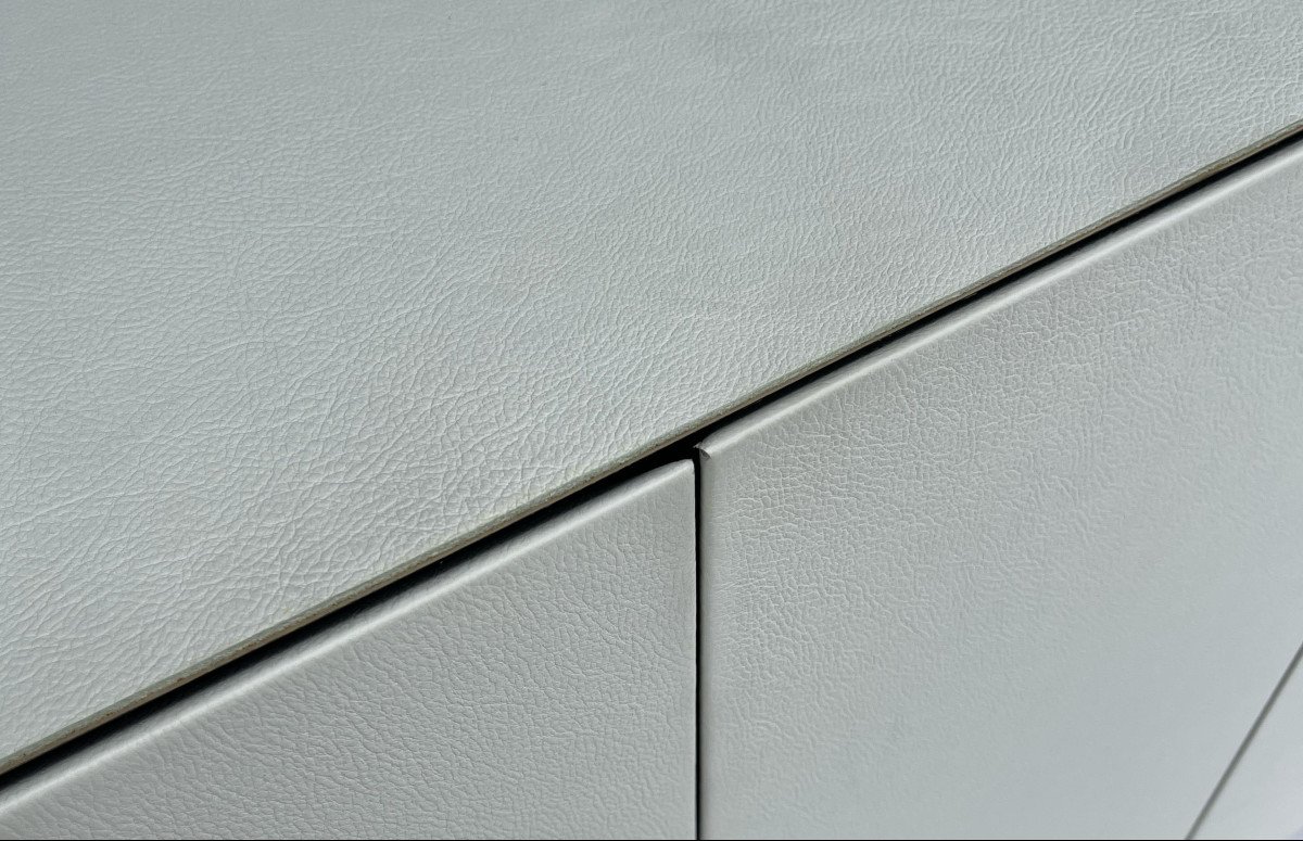 Ceo « Cube Cabinet » Pour Poltrona Frau, Italie, 2008-photo-4