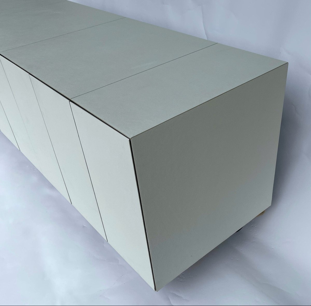 Ceo « Cube Cabinet » Pour Poltrona Frau, Italie, 2008-photo-3