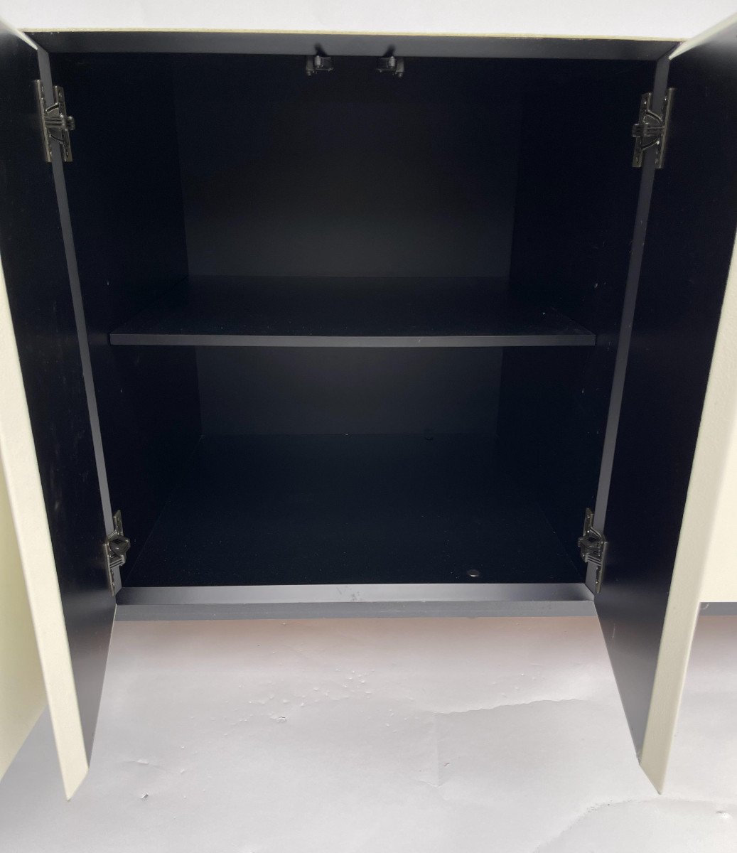 Ceo « Cube Cabinet » Pour Poltrona Frau, Italie, 2008-photo-5