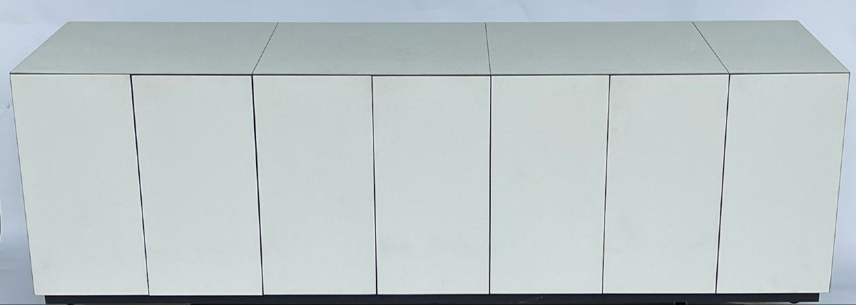 Ceo « Cube Cabinet » Pour Poltrona Frau, Italie, 2008