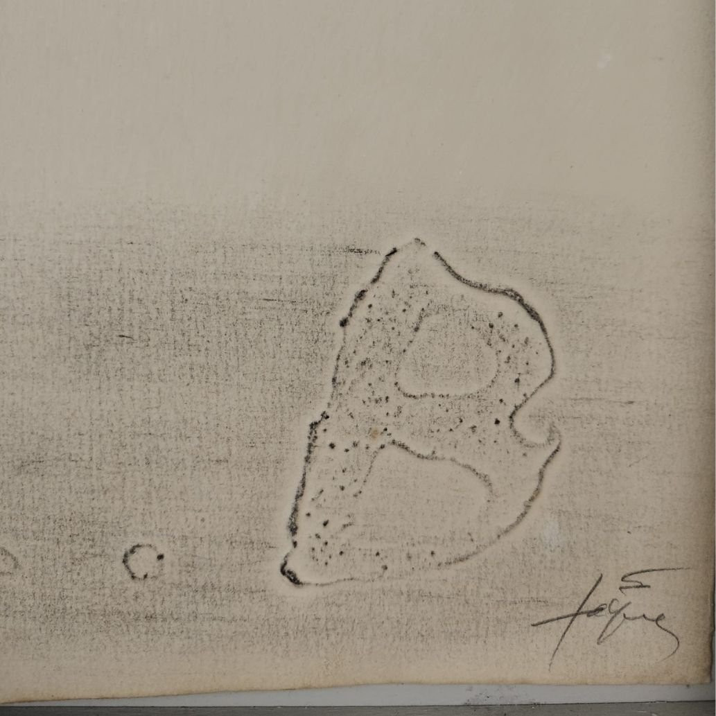 Antoni Tàpies Print, ‘cordill’, 1972, Spain-photo-2