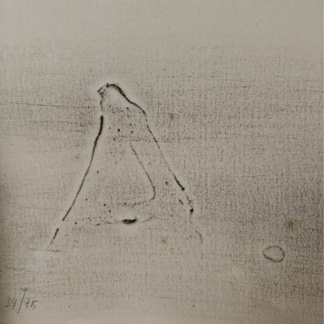 Antoni Tàpies Print, ‘cordill’, 1972, Spain-photo-3
