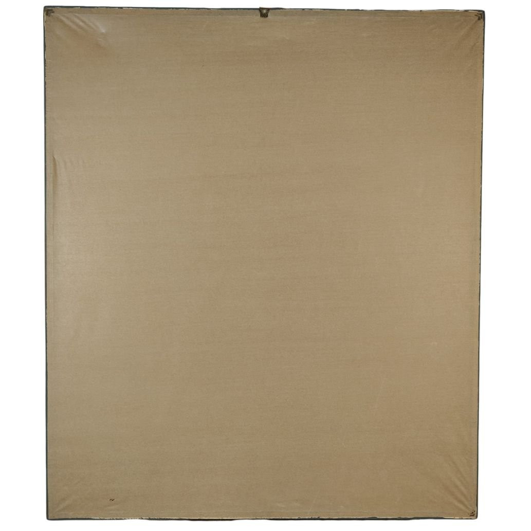 Gravure d'Antoni Tàpies, « Blanc central », 1982, Espagne-photo-3