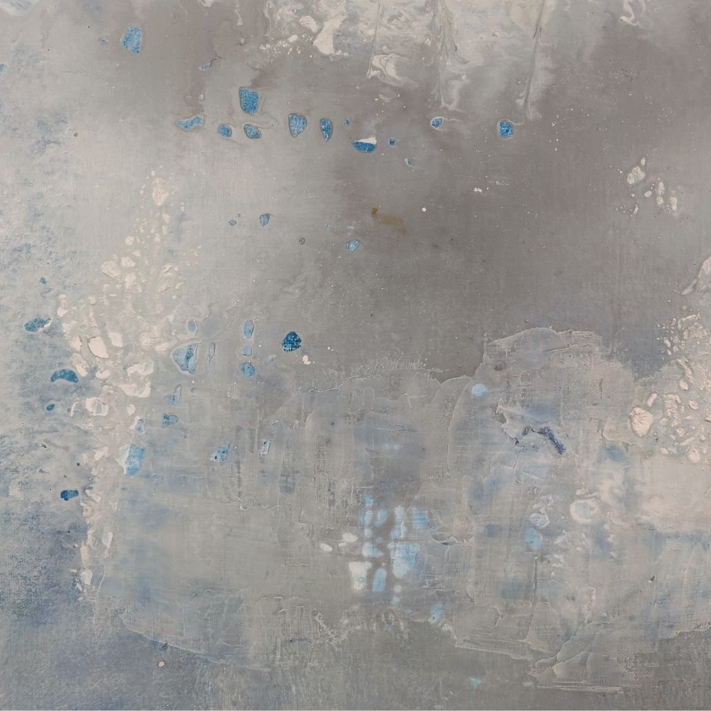 Oil On Canvas, “untitled”, Bruna Gasparini, 1993-photo-2