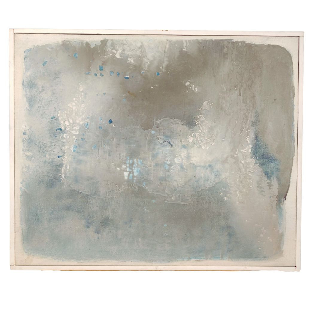 Oil On Canvas, “untitled”, Bruna Gasparini, 1993