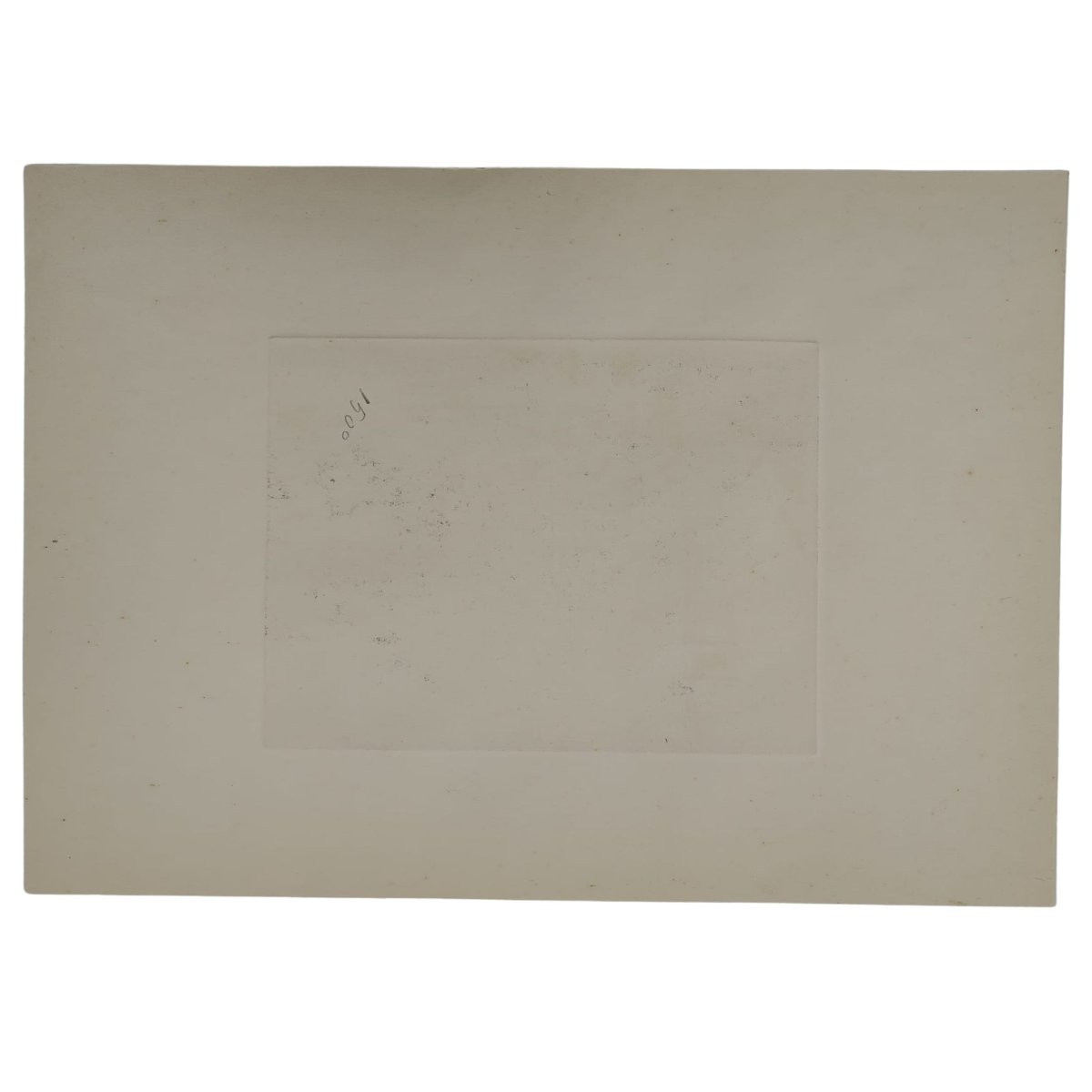 Emanuele Brugnoli, Etching “basilica Of St. Mark”, Venice, 1920s, Italy-photo-7