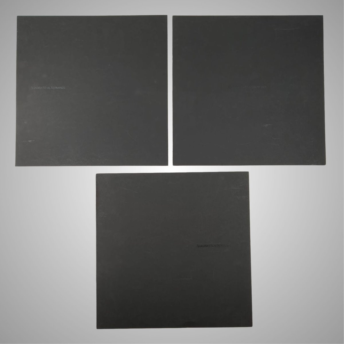 Antonio Calderara – “quadrato Intertonali, Alternanze, Contrappunti”, 1970-photo-3