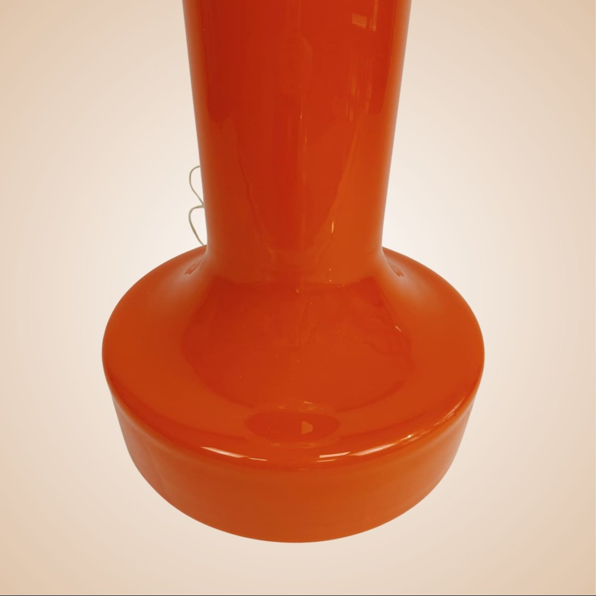 Lampadaire modèle Birillo, par Carlo Nason, pour Mazzega, années 1960, Italie-photo-2