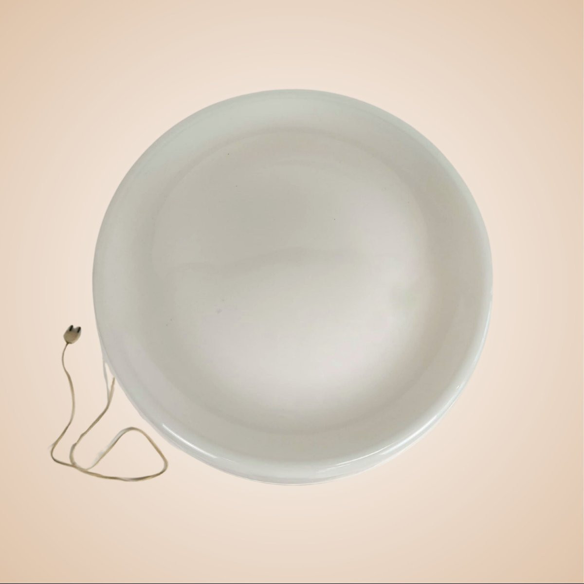 Lampadaire modèle Birillo, par Carlo Nason, pour Mazzega, années 1960, Italie-photo-3