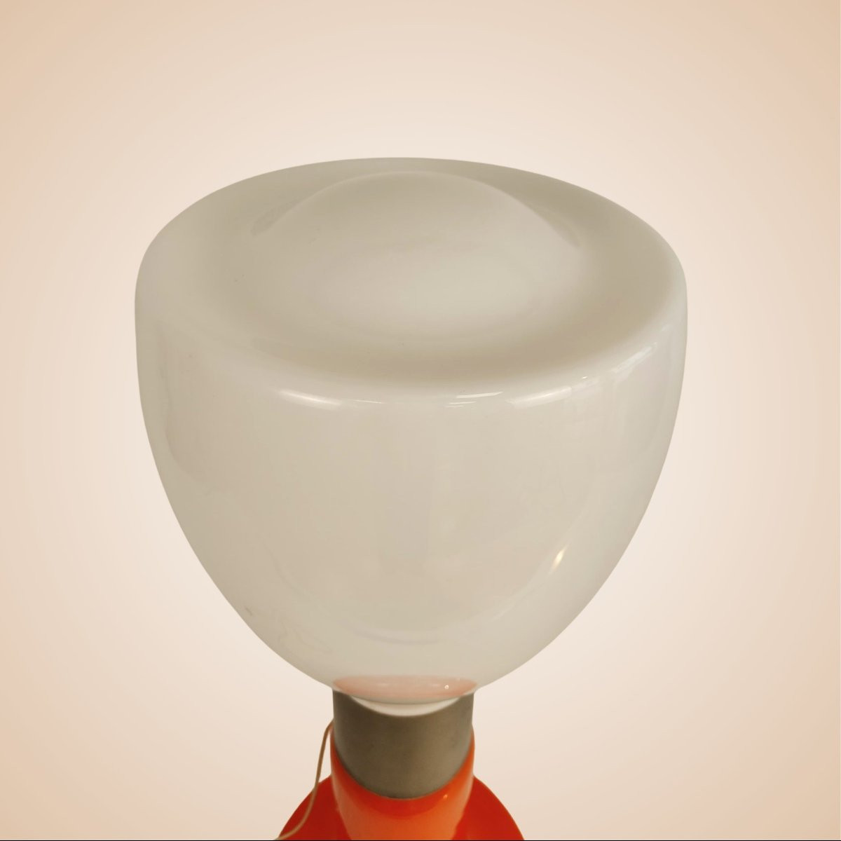 Lampadaire modèle Birillo, par Carlo Nason, pour Mazzega, années 1960, Italie-photo-7