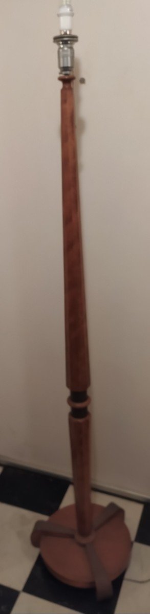 Lampadaire Art Deco