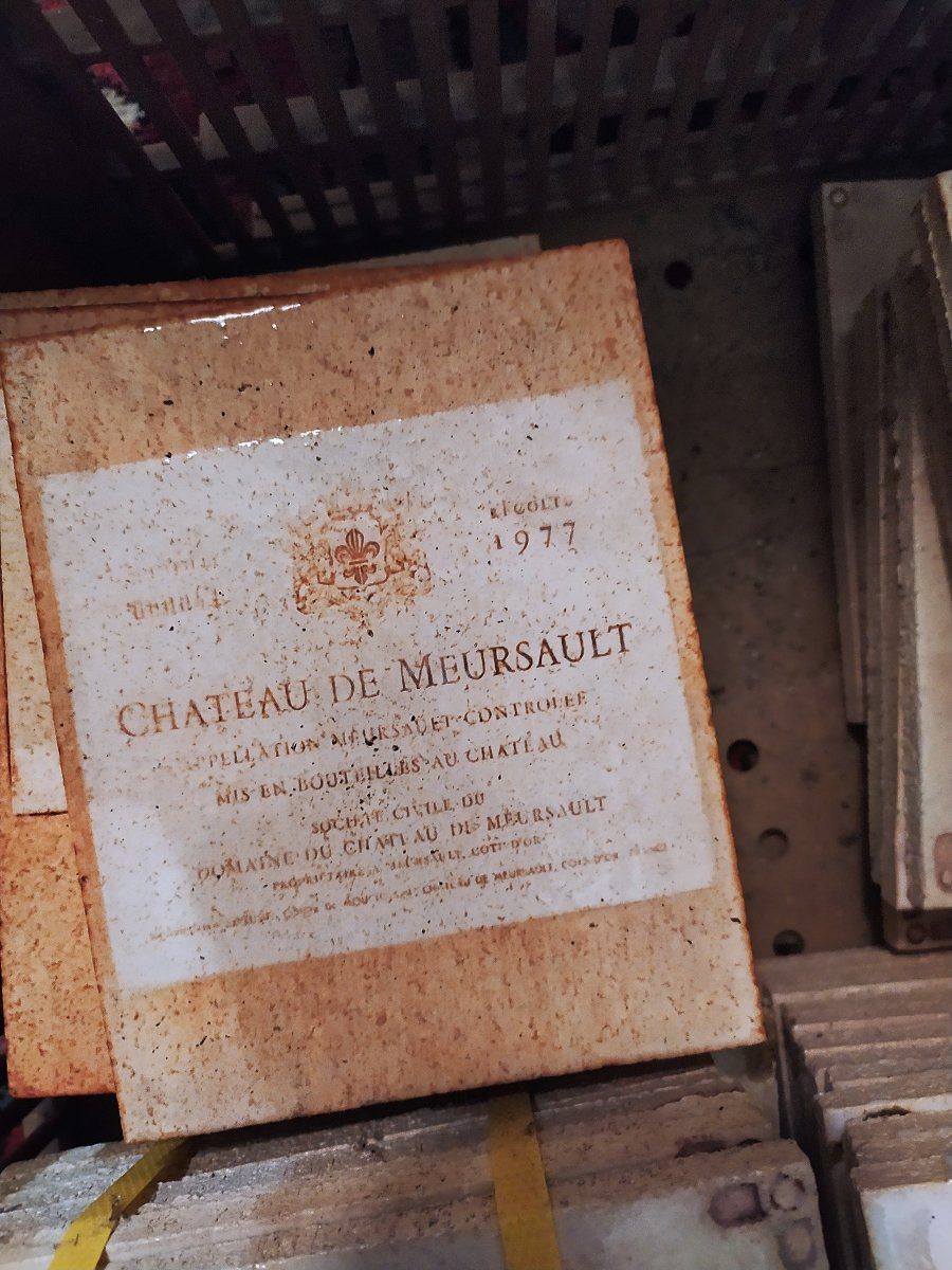 roger capron suite de. 300 carreaux en grès cérame, déclinés en plus de 30 modeles différents-photo-7