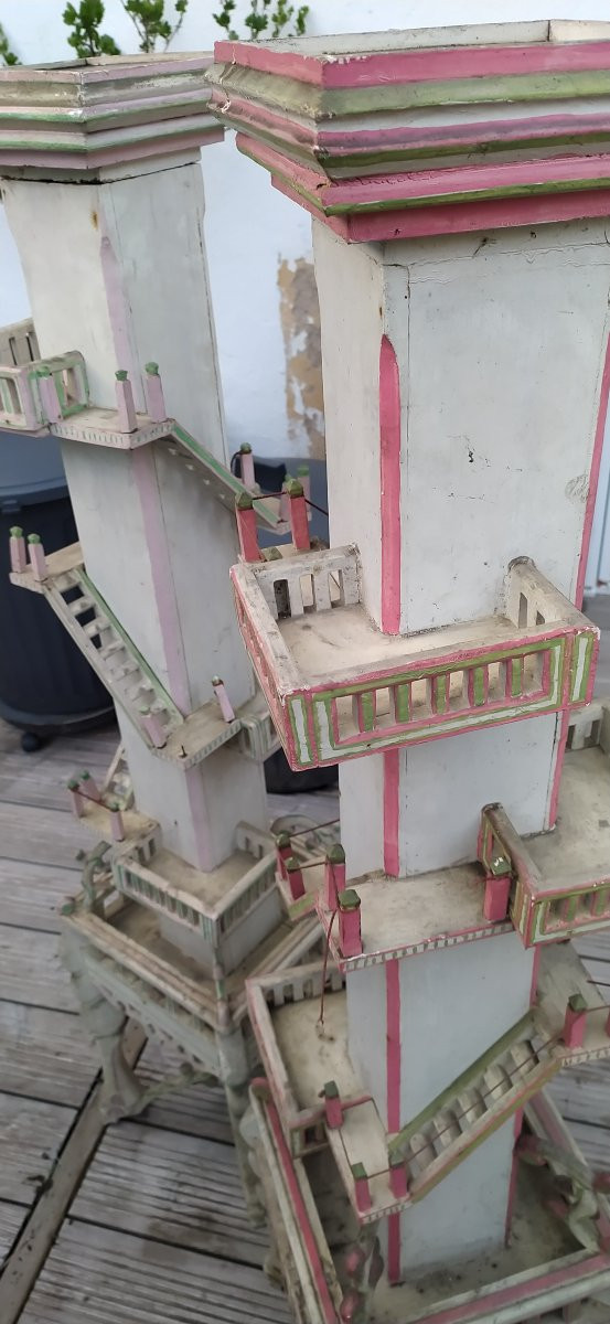 Pair Of Strange Columns-photo-2