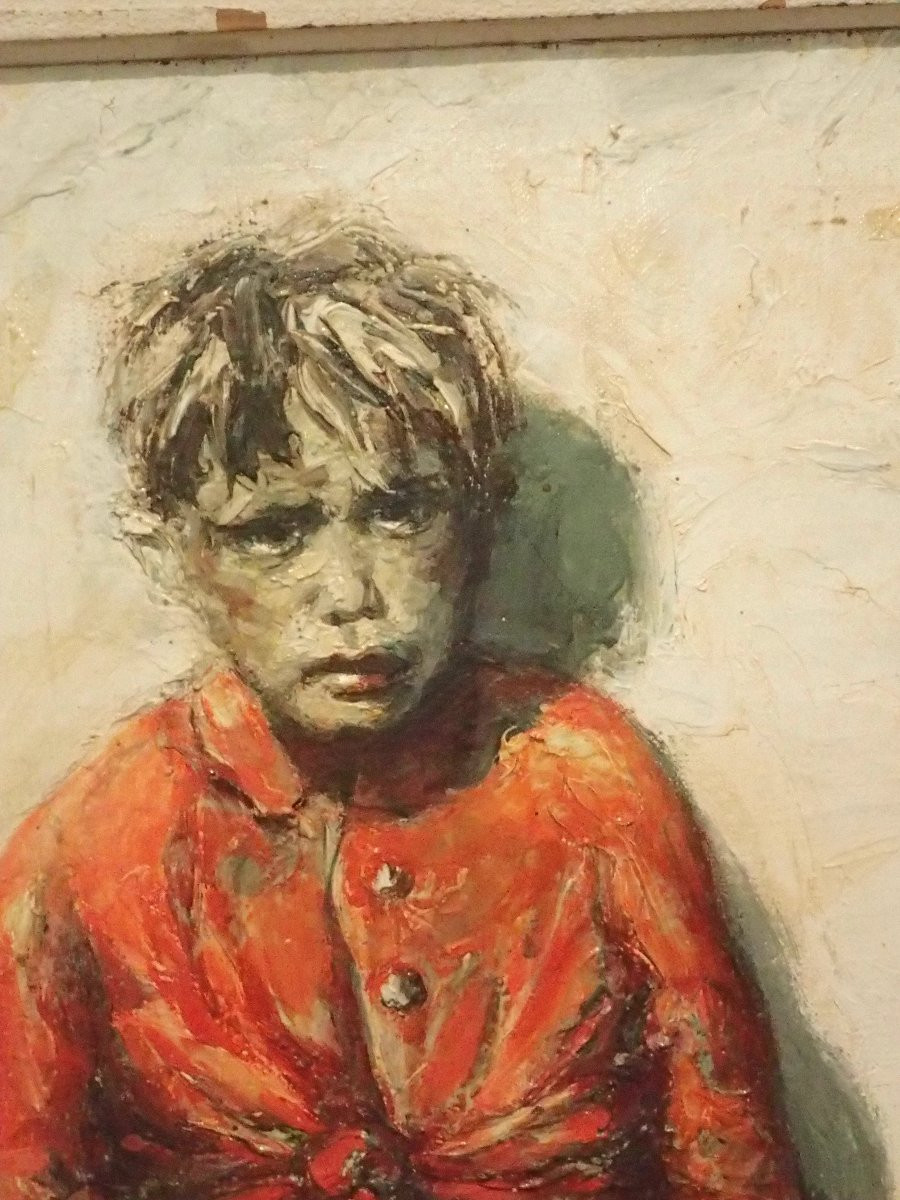 ROBERT WILLIAM JIVANOVITCH (1907-1974) dit JIVA "-photo-2